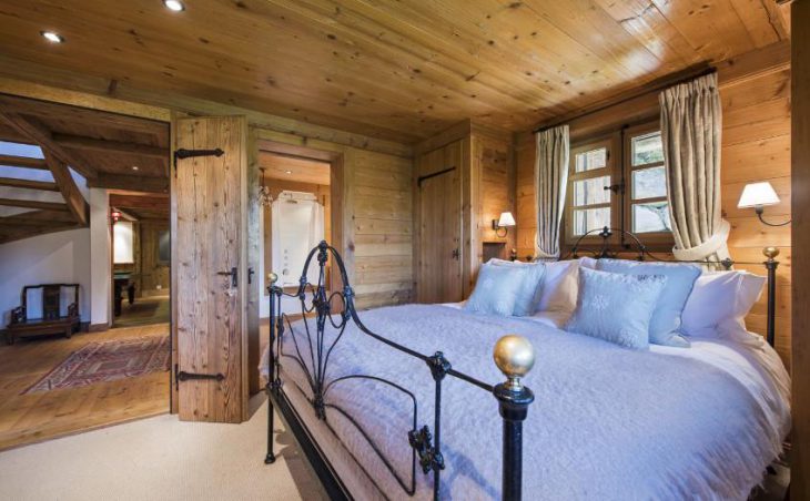Chalet Le Ti in Verbier , Switzerland image 12 